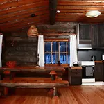 Rahkis * Saariselkä