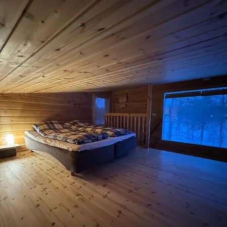 Rahkis * Saariselkä