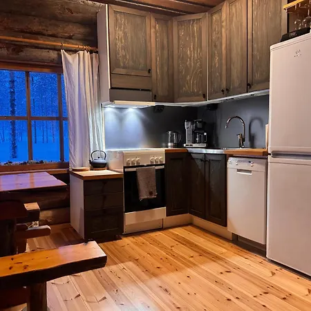 Rahkis Villa Saariselkä