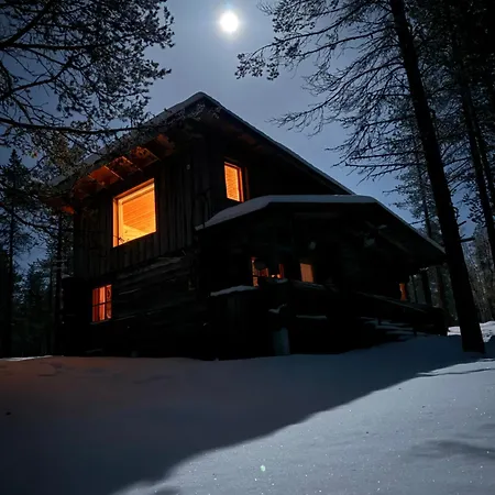 Rahkis * Saariselkä