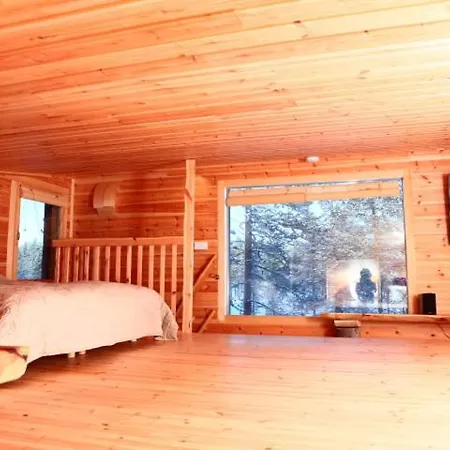Rahkis Villa Saariselkä
