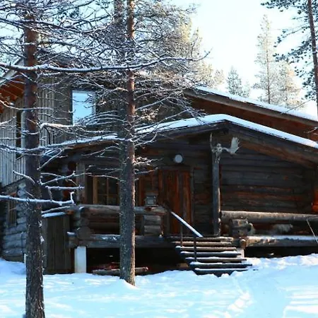 Rahkis Villa Saariselkä