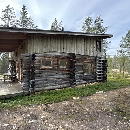 Rahkis * Saariselka