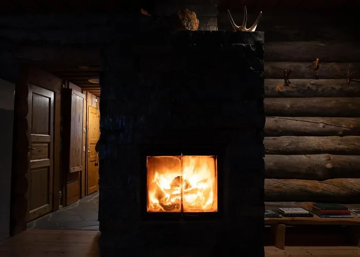 Rahkis * Saariselkä