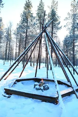 Villa Rahkis Saariselka